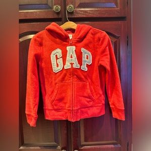 Gap Full-Zip Sweater